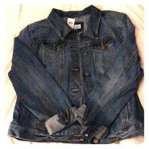 Loft jean jacket **BRAND NEW**